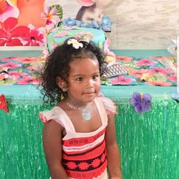 Baby moana theme