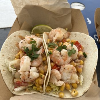 The Gulf - Shrimp Tacos - Burgers Near Me - Orange Beach, Alabama
