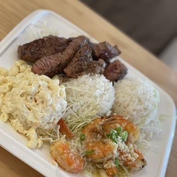 Oh My Grill - Aiea - NY steak & shrimp - Burgers Near Me - Aiea, Hawaii Oh My Grill - Aiea - NY steak & shrimp - Burgers Near Me - Aiea, Hawaii