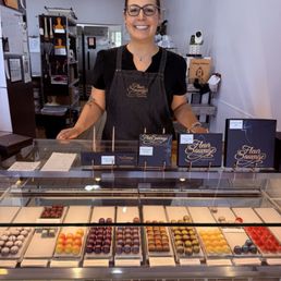 Tara the owner is lovely, very welcoming. Tara the owner is lovely, very welcoming.
