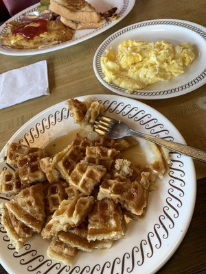 Waffle House by null