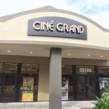 CineLounge - Entrance look! - Cinema Near Me - Fremont, California