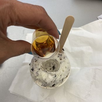 Zeppola Bakery - Spiking my gelato don't judge - Bakeries Near Me - New York, New York Zeppola Bakery - Spiking my gelato don't judge - Bakeries Near Me - New York, New York