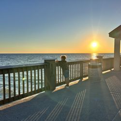 Pier 60 Clearwater - On the pier