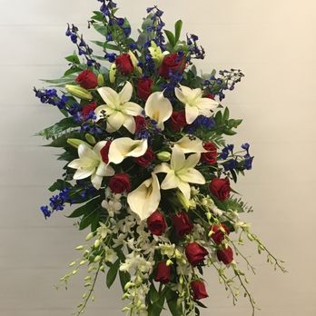 1. Flowers By Patricia