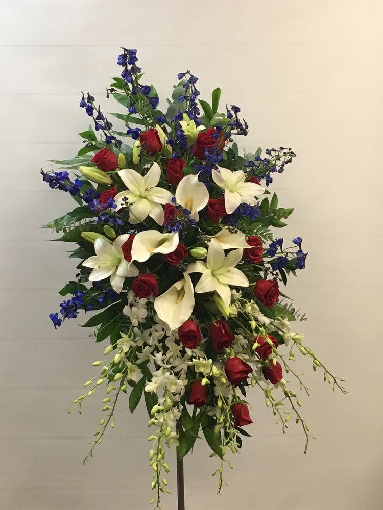 FLOWERS BY PATRICIA Updated October 2024 568 Charles St, Providence