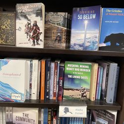 Barnes & Noble Booksellers - Alaskan Fiction at Barnes & Noble