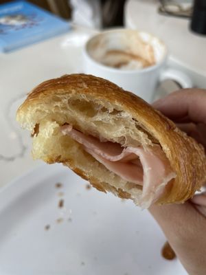 FRENCH RIVIERA Bakery Cafe by null