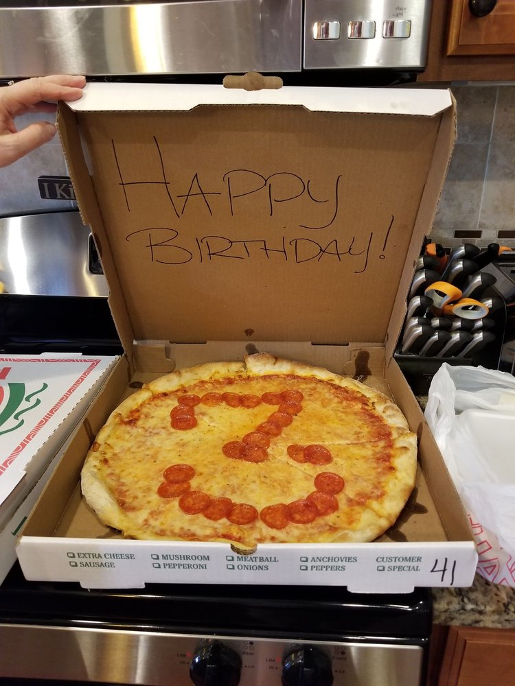 Anthony’s Pizza 10 Photos & 42 Reviews Pizza 1855 Senseny Rd