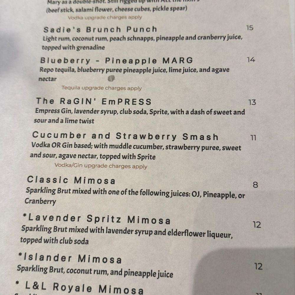 Woodbridge Crossing - New Brunch beverage menu 10-2!!! - Steakhouses Near Me - Woodbridge, California Woodbridge Crossing - New Brunch beverage menu 10-2!!! - Steakhouses Near Me - Woodbridge, California