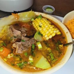 La Cocina - Caldo de res