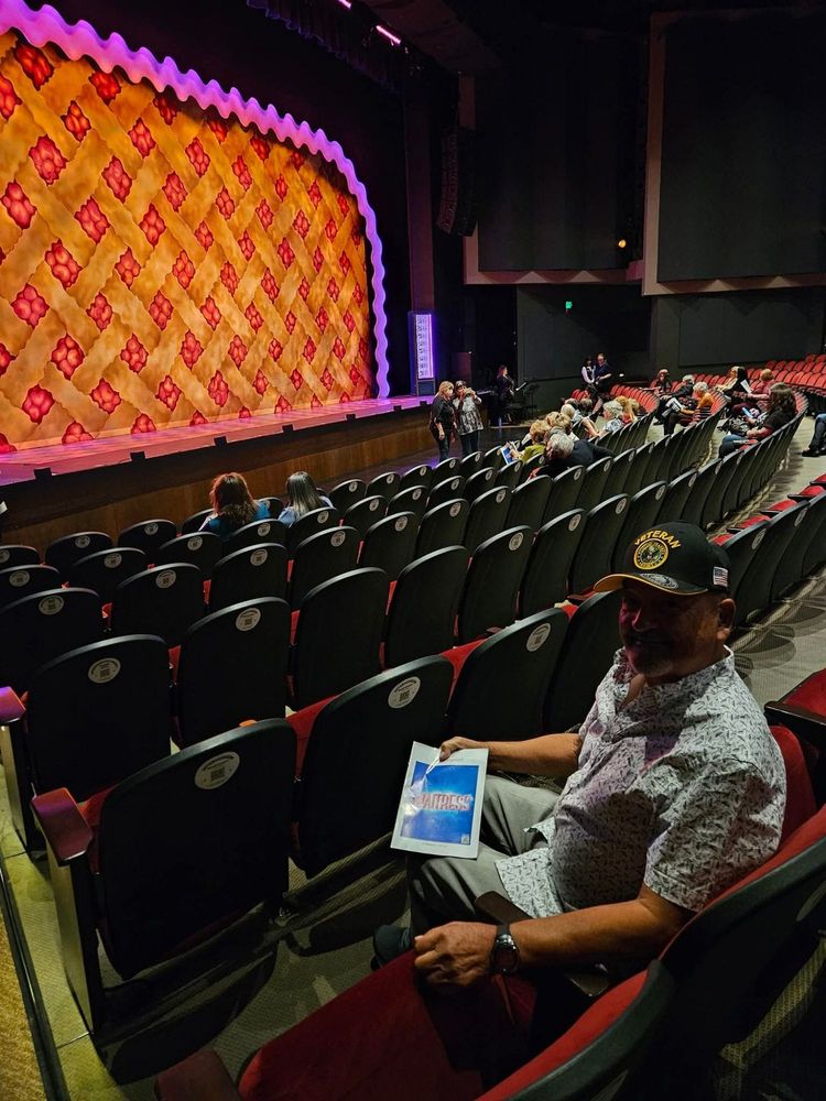 Social spots from La Mirada Theatre For the Performing Arts
