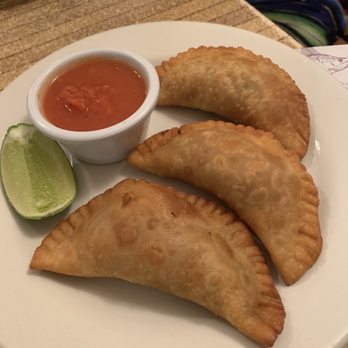 Camilo's - Smoked Marlin Empanadas - Seafood Near Me - Cozumel, ROO Camilo's - Smoked Marlin Empanadas - Seafood Near Me - Cozumel, ROO