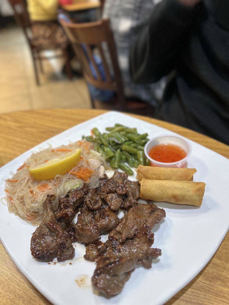 Island Cuisine Filipino and Asian Fusion