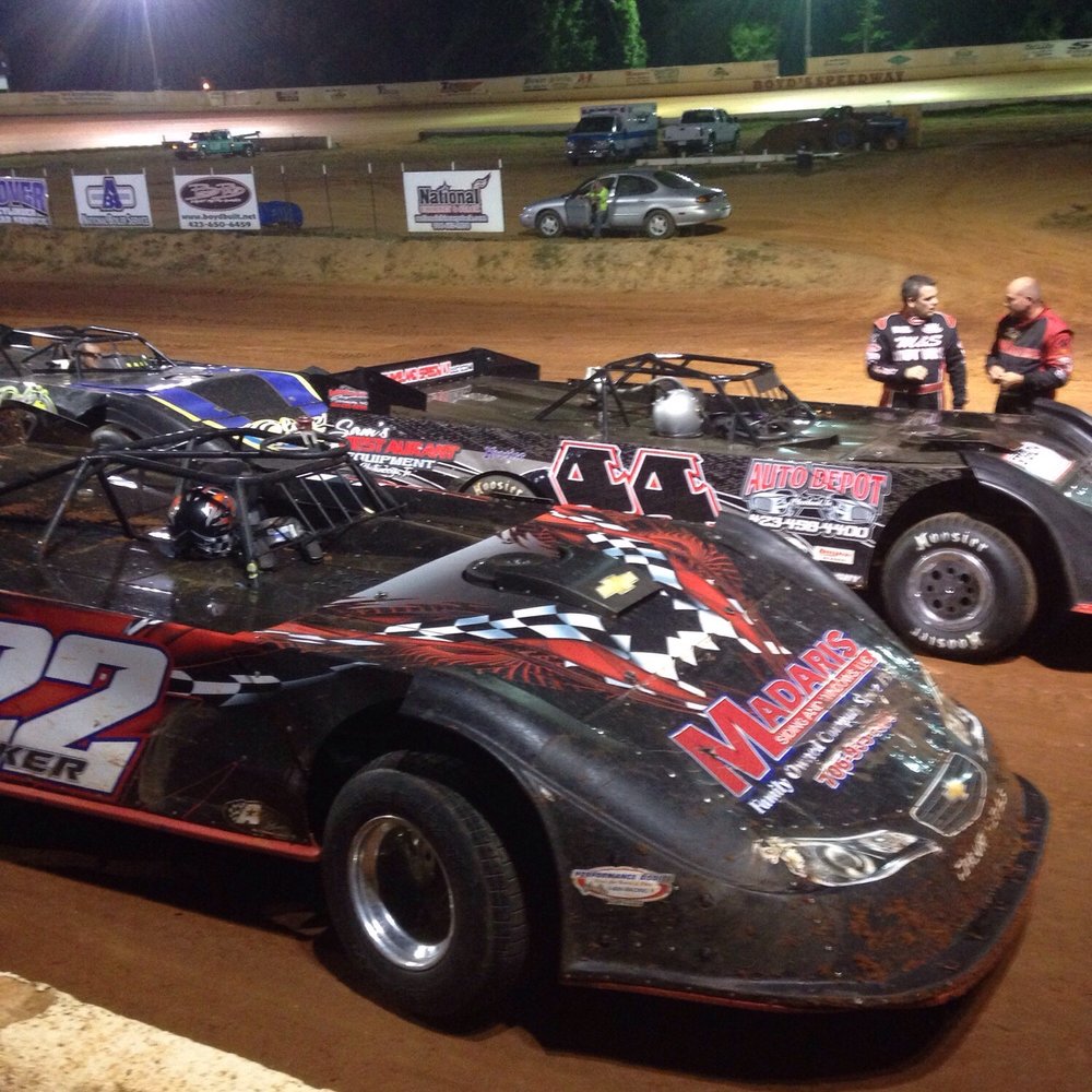 Boyd's Speedway - Race Tracks Near Me - Ringgold, Georgia