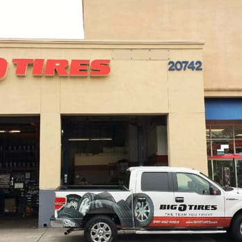 Big O Tires - Tires Near Me - Lake Forest, California Big O Tires - Tires Near Me - Lake Forest, California