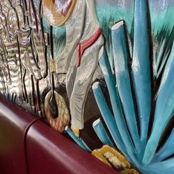 El Parralito - Chair backs