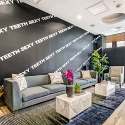 PURE Oral Surgery | The Colony - Mint Dentistry The Colony interior