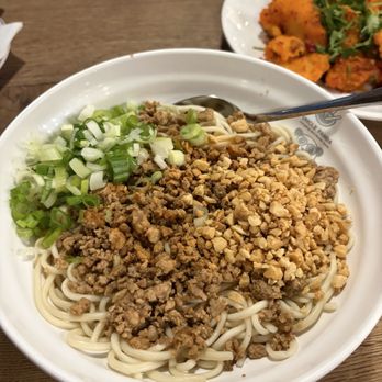 Uncle Bao - Dan dan noodles - Noodles Near Me - Phoenix, Arizona