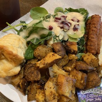 Arize Bistro - The usual - Breakfast & Brunch Near Me - Long Beach, California
