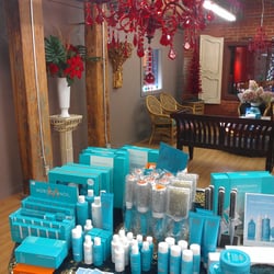 Hair by Susi Boe - Gotgeous shop!