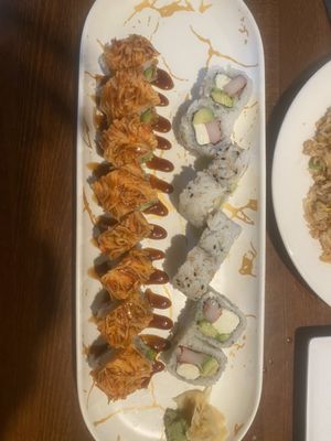 Sapporo Hibachi & Sushi Bar by null