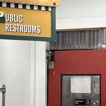 Bell's Market - Maybe I can't Read. But Doesn't THIS sign Say PUBLIC Restrooms? - Delis Near Me - Philadelphia, Pennsylvania Bell's Market - Maybe I can't Read. But Doesn't THIS sign Say PUBLIC Restrooms? - Delis Near Me - Philadelphia, Pennsylvania
