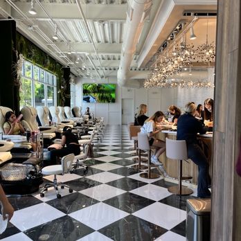 Modish Nail Spa - Nail Salons Near Me - Charlotte, North Carolina
