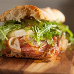 Italian Sandwiches