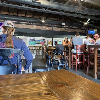 Bayboro Brewing - Inside - Breweries Near Me - St. Petersburg, Florida Bayboro Brewing - Inside - Breweries Near Me - St. Petersburg, Florida