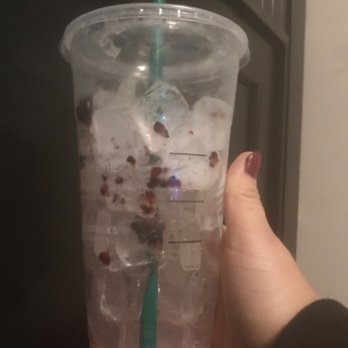 Starbucks - 90% ice/ 10% liquid ratio - Coffee & Tea Near Me - Nashua, New Hampshire