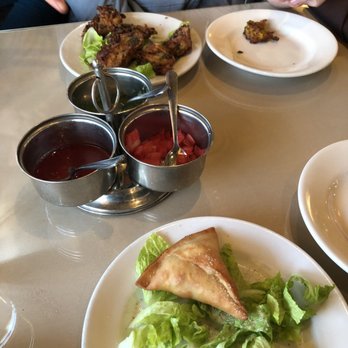 Jaipur Indian Restaurant - Meat Samosas mmm - Indian Near Me - Boulder, Colorado Jaipur Indian Restaurant - Meat Samosas mmm - Indian Near Me - Boulder, Colorado