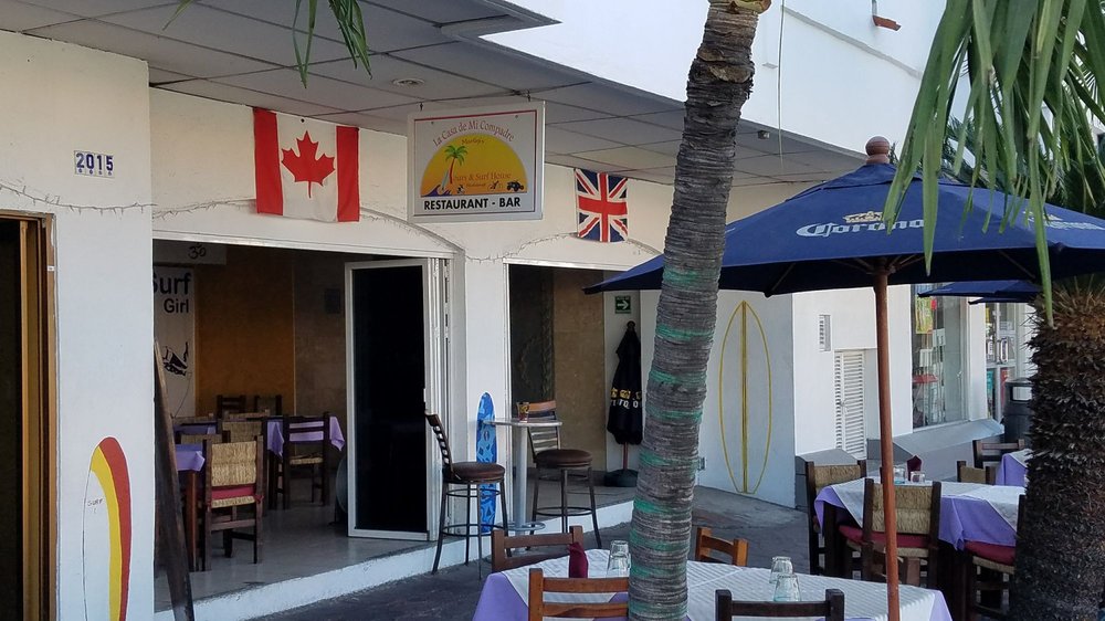 La Casa de Mi Compadre