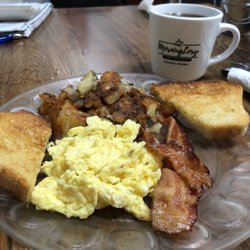 MorningLory Cafe & Bakery - Breakfast all day.