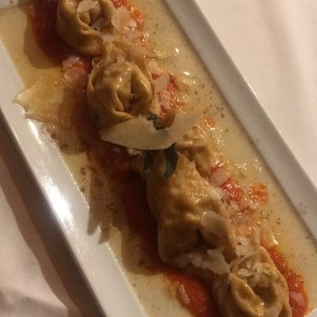 L'Opera - Squash ravioli - Italian Near Me - Long Beach, California L'Opera - Squash ravioli - Italian Near Me - Long Beach, California