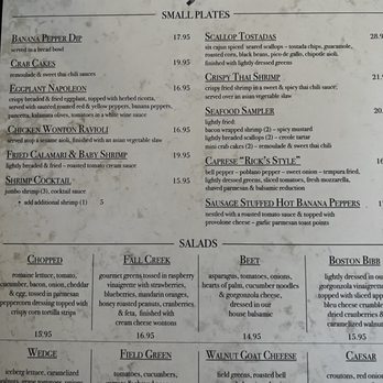 Rick's On Main - New American Near Me - East Aurora, New York Rick's On Main - New American Near Me - East Aurora, New York
