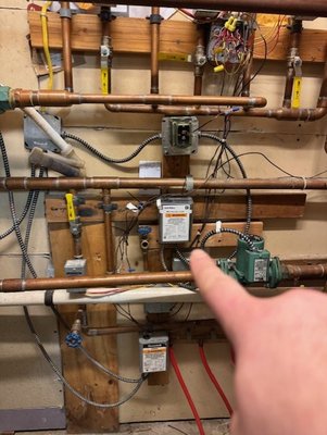 AJY Plumbing & Heating