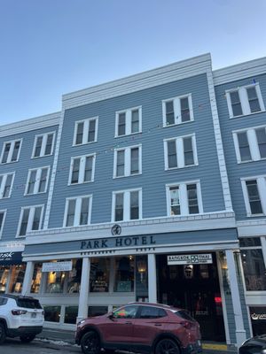 Park Hotel Condominiums