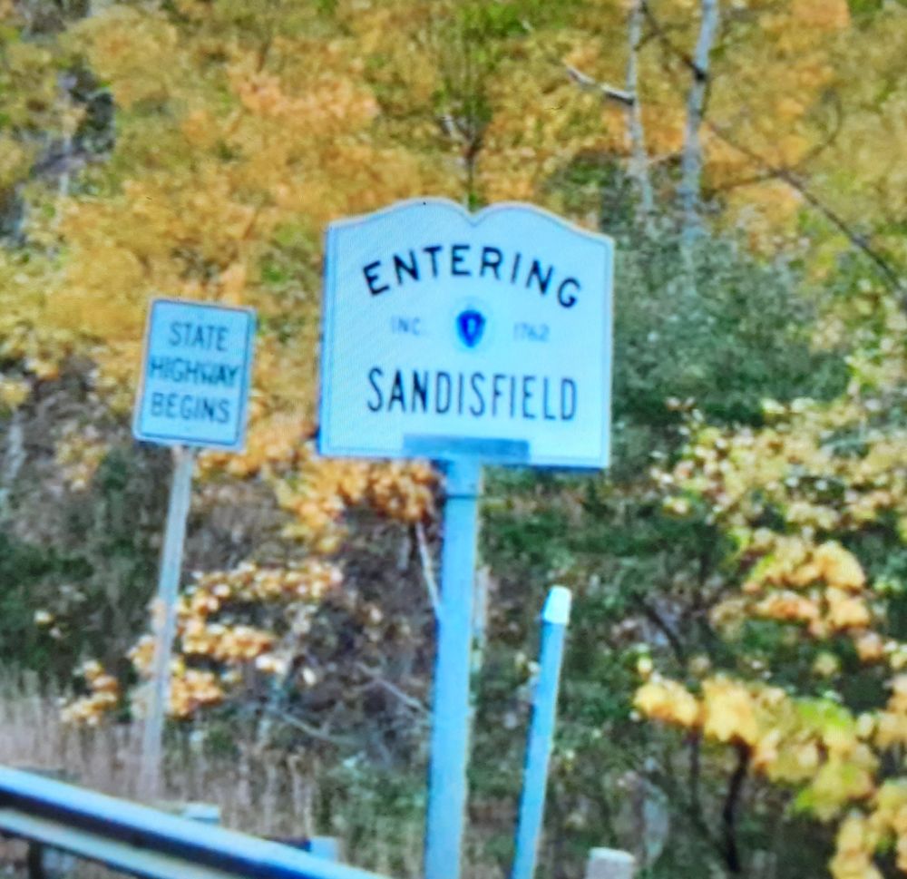 SANDISFIELD ART CENTER 5 Hammertown Rd, Sandisfield, Massachusetts