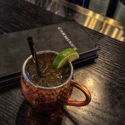 Carmine's Bar & Grille - Local Mule