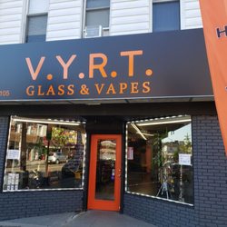 V.Y.R.T. Glass and Vapes