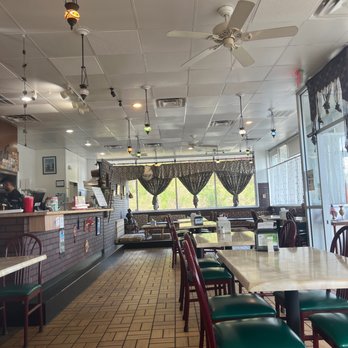 Shishkebab Restaurant - Dining Area - Turkish Near Me - Evans, Georgia