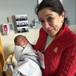 Parisa Pourzand, M.D