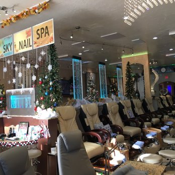 Sky Nail Spa - Nail Salons Near Me - Grapevine, Texas