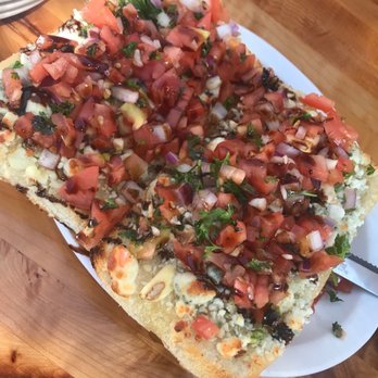 Granzella's Restaurant - Blue Cheese Bruschetta - Italian Near Me - Williams, California
