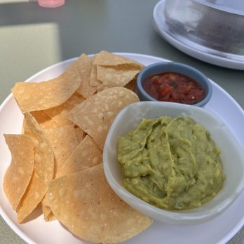Angler's - Chips and guacamole - Hotels Near Me - Miami Beach, Florida
