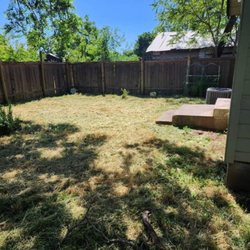 Gregg Yard Maintenance