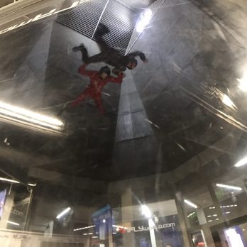 iFLY - High flies!!! - Skydiving Near Me - Union City, California