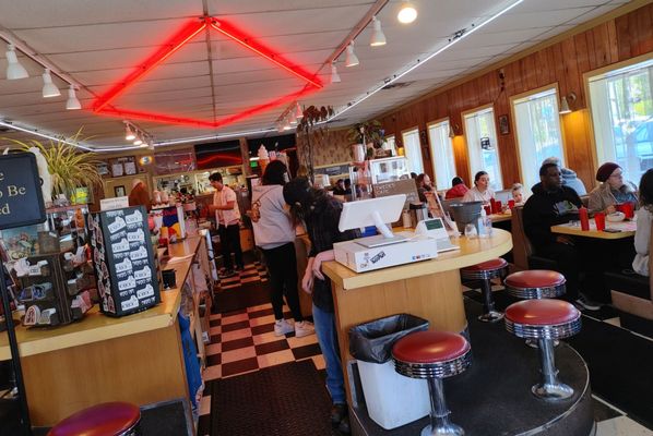 Twede's Cafe by null