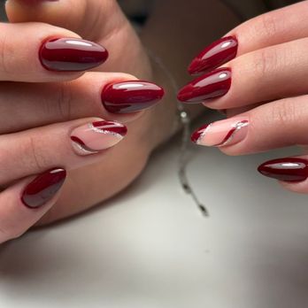 Flirt Nailed It - Russian hard gel manicure - Eyelash Service Near Me - Manhasset, New York Flirt Nailed It - Russian hard gel manicure - Eyelash Service Near Me - Manhasset, New York